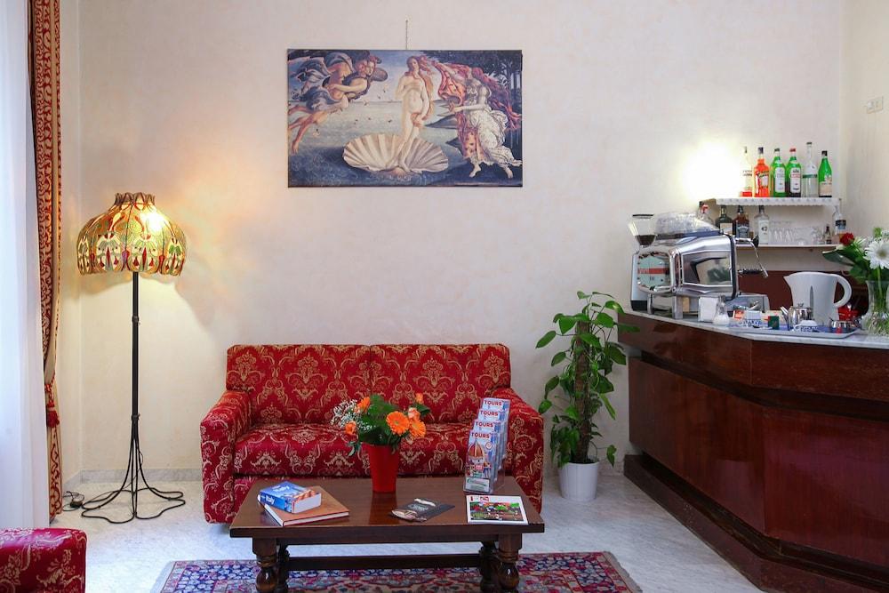 Hotel Bologna Florencia