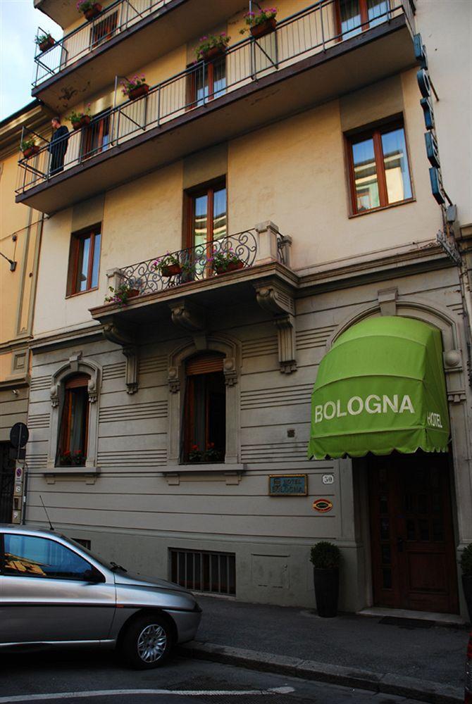 Hotel Bologna Florencia