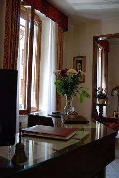 Hotel Bologna Florencia
