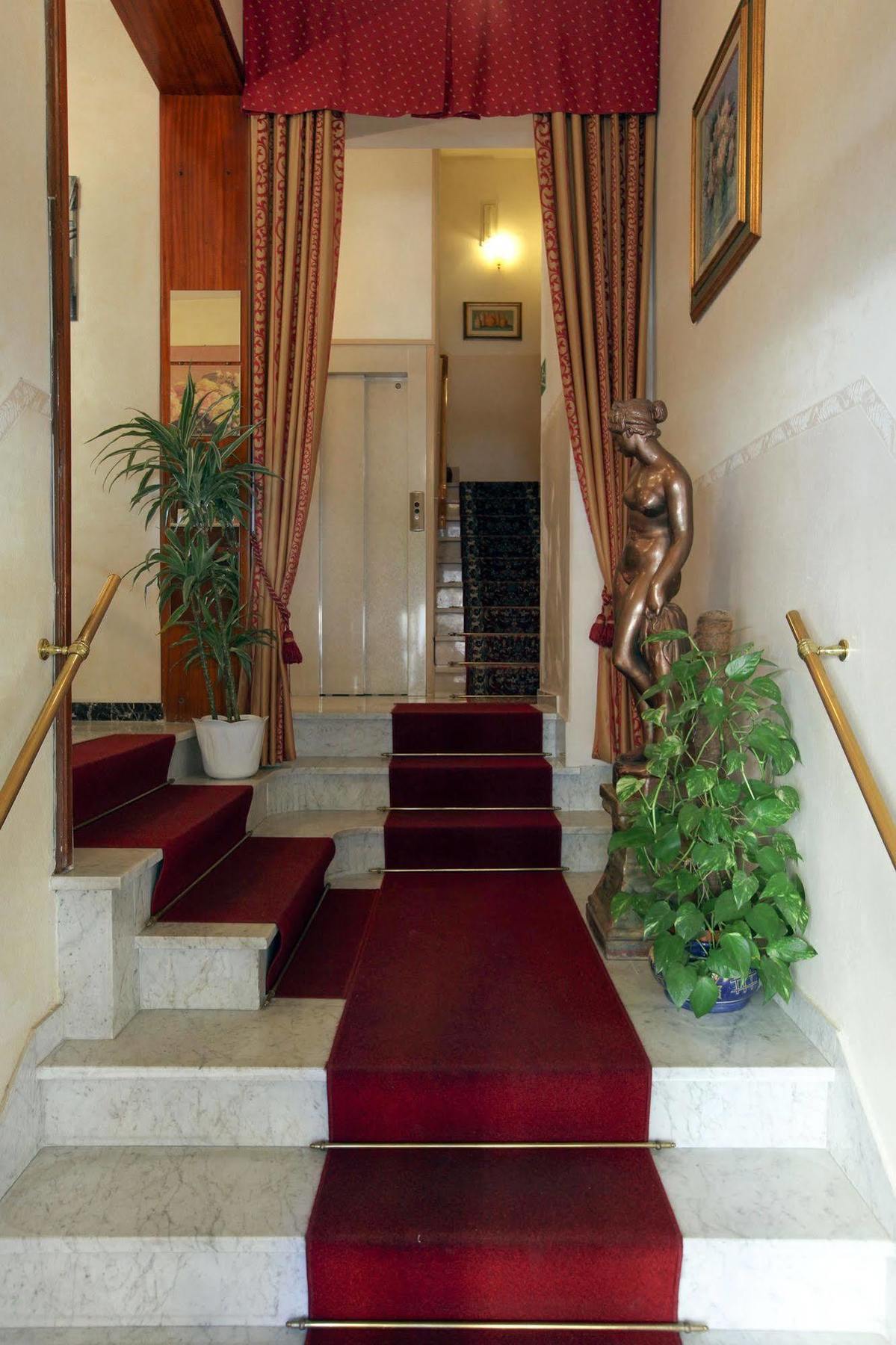 Hotel Bologna Florencia